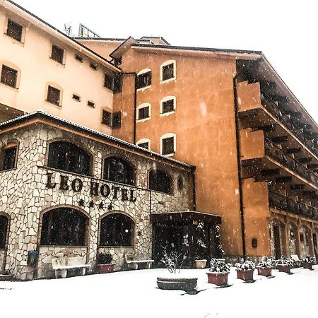 Leo Hotel 레오네사 외부 사진